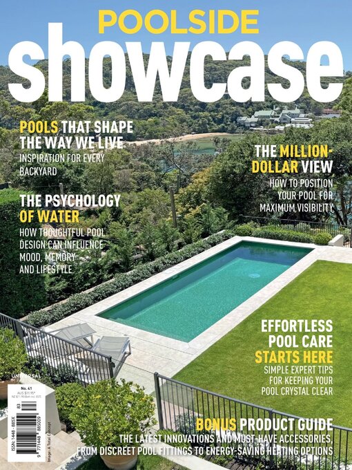 Cover image for Poolside Showcase